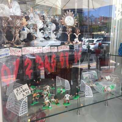 Cafetería Pastelería Romero