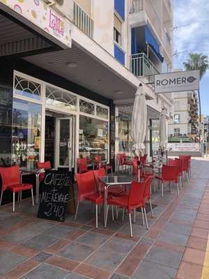 Cafetería Pastelería Romero