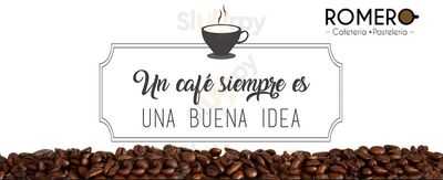 Cafetería Pastelería Romero