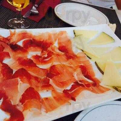 Restaurante Voramar En Calpe