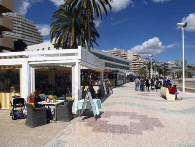 Restaurante Voramar En Calpe