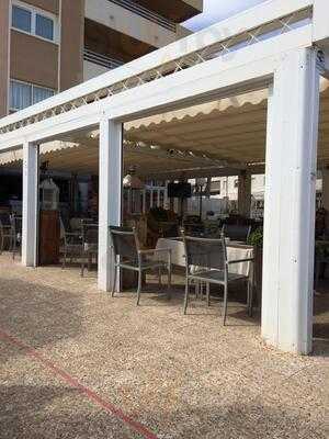 Restaurante Voramar En Calpe