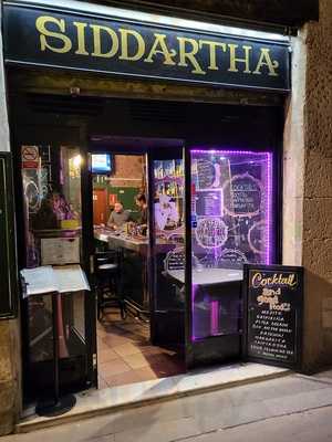 Siddartha Barcelona