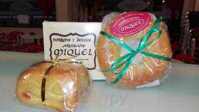 Heladeria Turroneria Artesanal Miquel