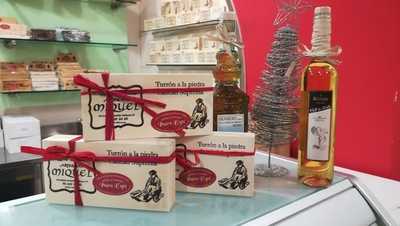 Heladeria Turroneria Artesanal Miquel