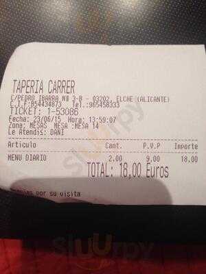 Taperia Nou Carrer