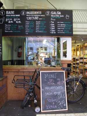 Organic Market Gràcia