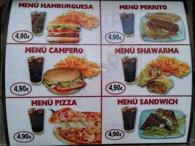 Burguer Dallas Bandera