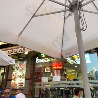 Burguer Dallas Bandera