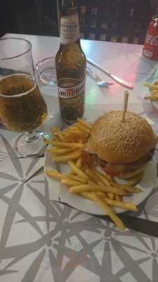 Burguer Dallas Bandera