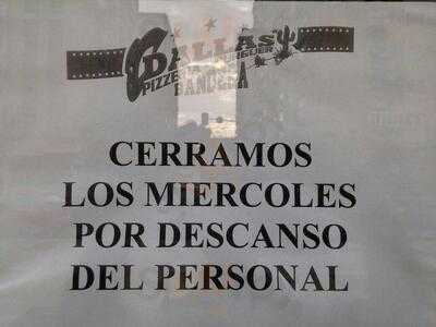 Burguer Dallas Bandera