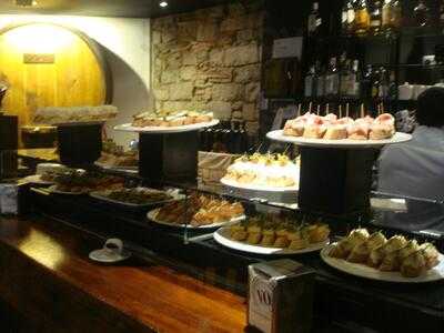 Restaurante Tast D'argenteria