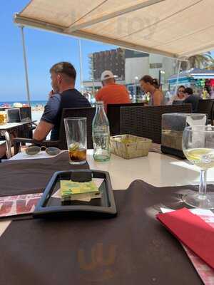 Kiosko-restaurante Puerta Del Mar