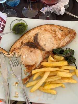 Kiosko-restaurante Puerta Del Mar