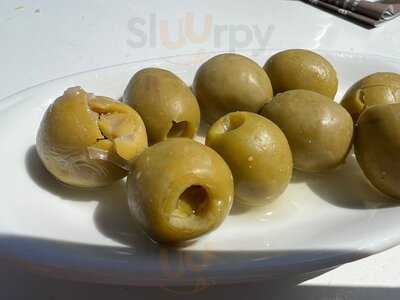 Kiosko-restaurante Puerta Del Mar