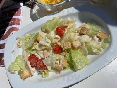 Kiosko-restaurante Puerta Del Mar