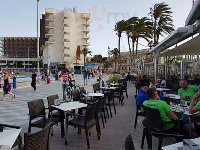 Kiosko-restaurante Puerta Del Mar