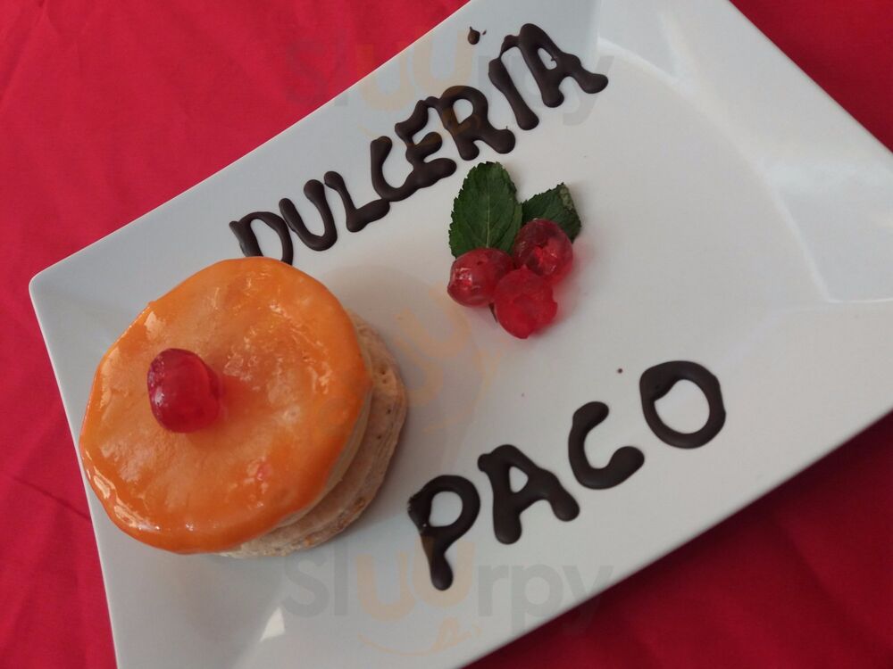 Dulceria Paco