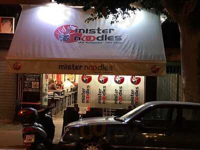 Mister Noodles