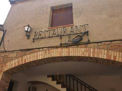 Restaurant La Pala