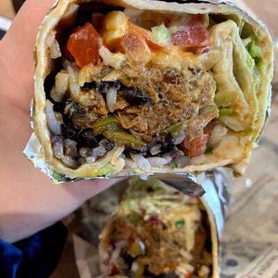 Tribu Burrito Bar