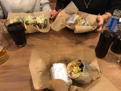 Tribu Burrito Bar
