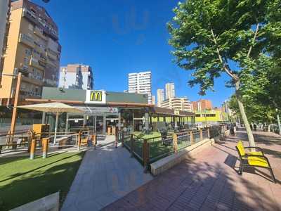 Mcdonald's Finestrat