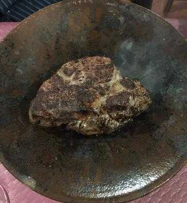 Parrilla La Chimenea