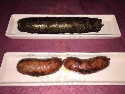 Parrilla La Chimenea