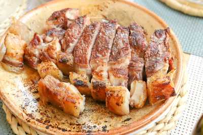 Parrilla La Chimenea