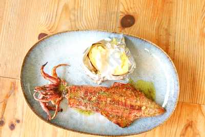 Parrilla La Chimenea