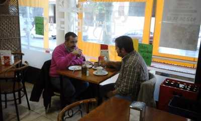 Bar Cafeteria Las Gemelas