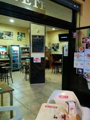 Bar Cafeteria Las Gemelas