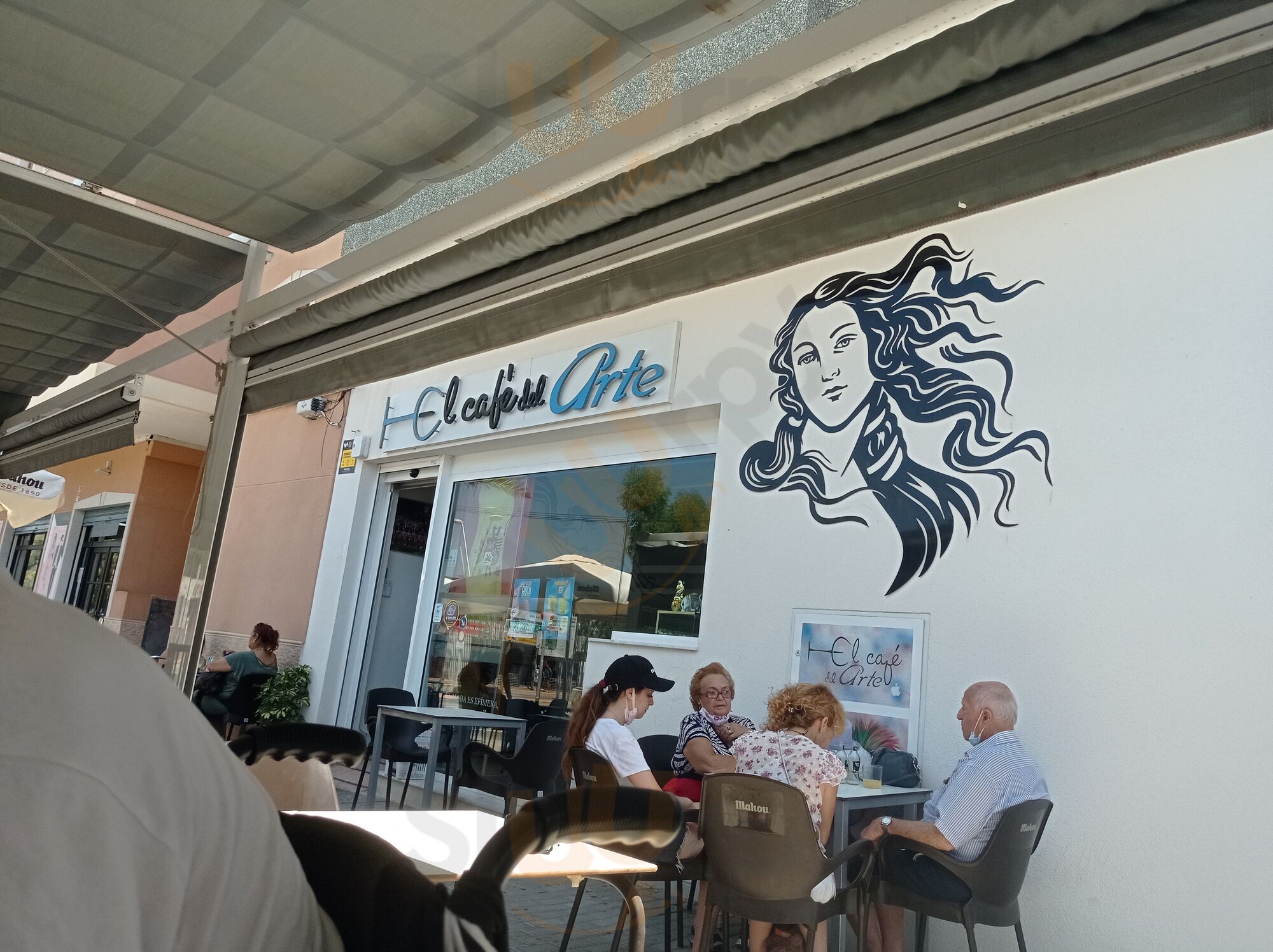 El Café De Carmen
