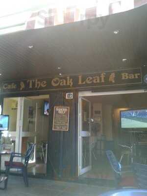 The Oak Leaf Cafe Bar