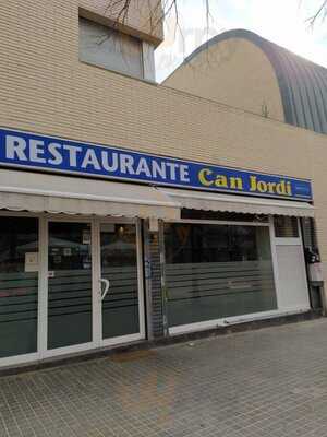 Bar Restaurante Can Jordi