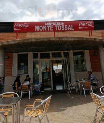Cervecería Cafetería Monte Tossal