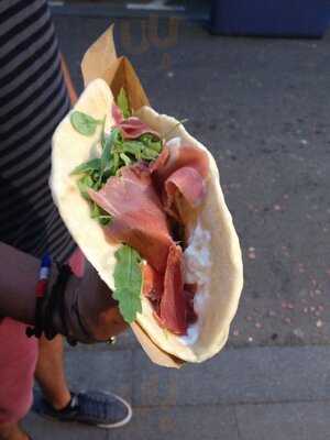 Organic Piadina