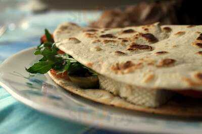 Organic Piadina