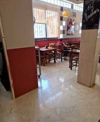 Cafetería Beniardá