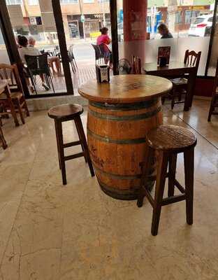 Cafetería Beniardá