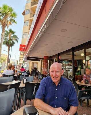 Cafetería Beniardá