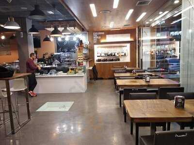 Restaurante Balmes 18