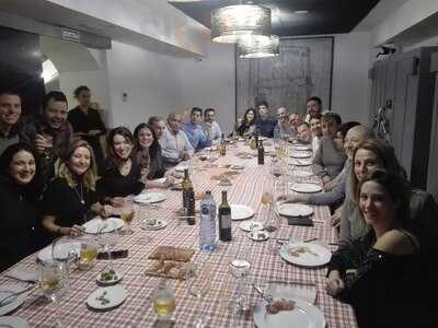 Restaurante Balmes 18