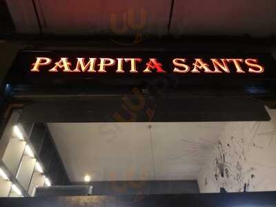 Pampita Sants