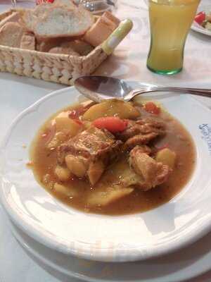 Restaurante Estocolmo