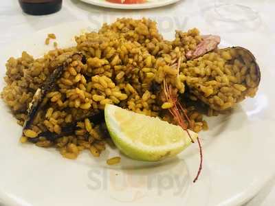 Restaurante Estocolmo