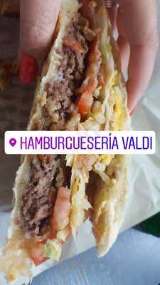 Hamburguesería Valdi