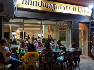 Hamburguesería Valdi
