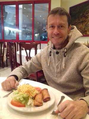 Restaurante Chino Hu